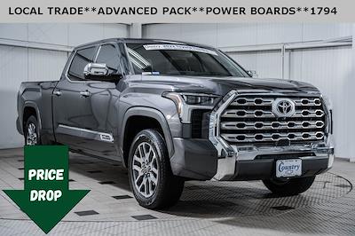 2022 Toyota Tundra CrewMax Cab 4x4 Pickup for sale #55283A - photo 1