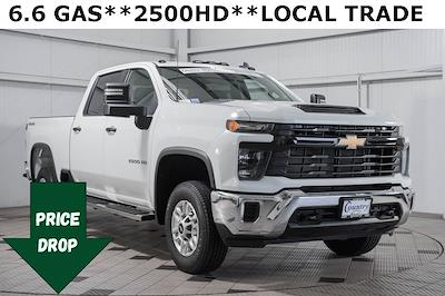2024 Chevrolet Silverado 2500 Crew Cab 4x4 Pickup for sale #55288A - photo 1