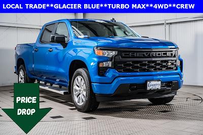 2024 Chevrolet Silverado 1500 Crew Cab 4x4 Pickup for sale #55288AA - photo 1