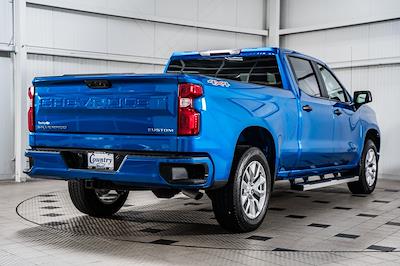 2024 Chevrolet Silverado 1500 Crew Cab 4x4 Pickup for sale #55288AA - photo 2