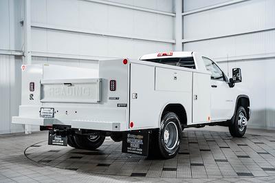 2025 Chevrolet Silverado 3500 Regular Cab DRW 4x2 Reading Service Truck for sale #55300 - photo 2