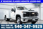 2025 Chevrolet Silverado 3500 Regular Cab DRW 4x2 Reading Service Truck for sale #55300 - photo 1