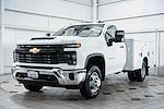 2025 Chevrolet Silverado 3500 Regular Cab DRW 4x2 Reading Service Truck for sale #55300 - photo 4