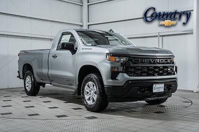 2025 Chevrolet Silverado 1500 Regular Cab 4x4 Pickup for sale #55301 - photo 1