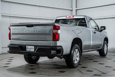 2025 Chevrolet Silverado 1500 Regular Cab 4x4 Pickup for sale #55301 - photo 2