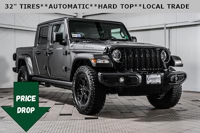 2021 Jeep Gladiator Crew Cab 4x4 Pickup for sale #55334C - photo 1