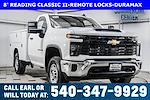 2025 Chevrolet Silverado 2500 Regular Cab 4x4, Service Truck for sale #55339 - photo 1