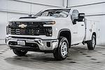 2025 Chevrolet Silverado 2500 Regular Cab 4x4, Service Truck for sale #55339 - photo 42