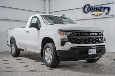 2025 Chevrolet Silverado 1500 Regular Cab 4x4 Pickup for sale #55358 - photo 1