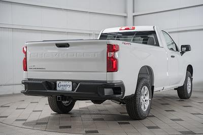 2025 Chevrolet Silverado 1500 Regular Cab 4x4 Pickup for sale #55358 - photo 2