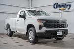 2025 Chevrolet Silverado 1500 Regular Cab 4x4 Pickup for sale #55358 - photo 1