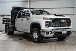 New 2024 Chevrolet Silverado 3500 Work Truck Crew Cab 4x4 9' Crysteel Dump Truck for sale #55359 - photo 13