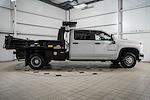 New 2024 Chevrolet Silverado 3500 Work Truck Crew Cab 4x4 9' Crysteel Dump Truck for sale #55359 - photo 8