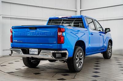 New 2025 Chevrolet Silverado 1500 LT Crew Cab 4x4 Pickup for sale #55386 - photo 2