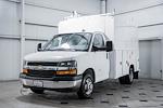 New 2024 Chevrolet Express 3500 Work Van Regular Cab RWD Service Utility Van for sale #55387 - photo 28