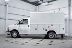 New 2024 Chevrolet Express 3500 Work Van Regular Cab RWD Service Utility Van for sale #55387 - photo 26