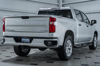 2022 Chevrolet Silverado 1500 Crew Cab 4x4 Pickup for sale #55401A - photo 2