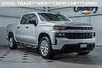 2022 Chevrolet Silverado 1500 Crew Cab 4x4 Pickup for sale #55401A - photo 1