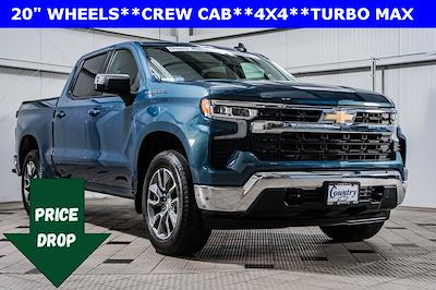 2024 Chevrolet Silverado 1500 Crew Cab 4x4 Pickup for sale #55404A - photo 1