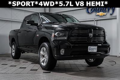 2016 Ram 1500 Crew Cab 4x4 Pickup for sale #55415C - photo 1