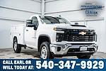 New 2025 Chevrolet Silverado 2500 Work Truck Regular Cab 4x4 Service Truck for sale #55434 - photo 1