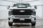 New 2025 Chevrolet Silverado 2500 Work Truck Regular Cab 4x4 Service Truck for sale #55434 - photo 22