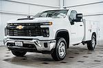 New 2025 Chevrolet Silverado 2500 Work Truck Regular Cab 4x4 Service Truck for sale #55434 - photo 24