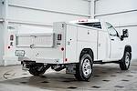 New 2025 Chevrolet Silverado 2500 Work Truck Regular Cab 4x4 Service Truck for sale #55434 - photo 2