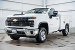 New 2025 Chevrolet Silverado 2500 Regular Cab 4x4 Reading SLU98-SW 8' 2" Service Truck for sale #55436 - photo 24
