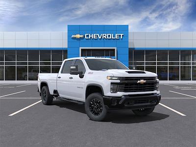 2025 Chevrolet Silverado 3500 Crew Cab 4x4 Pickup for sale #55437 - photo 1