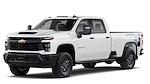 New 2025 Chevrolet Silverado 3500 Work Truck Crew Cab 4x4 Pickup for sale #55437 - photo 51