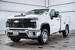 New 2025 Chevrolet Silverado 2500 Work Truck Regular Cab 4x4 Service Truck for sale #55442 - photo 24