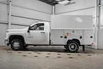 New 2025 Chevrolet Silverado 3500 Regular Cab 4x4 Reading 9' Service Truck for sale #55463 - photo 5