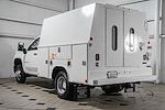New 2025 Chevrolet Silverado 3500 Regular Cab 4x4 Reading 9' Service Truck for sale #55463 - photo 6