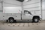 New 2025 Chevrolet Silverado 3500 Regular Cab 4x4 Reading 9' Service Truck for sale #55463 - photo 8