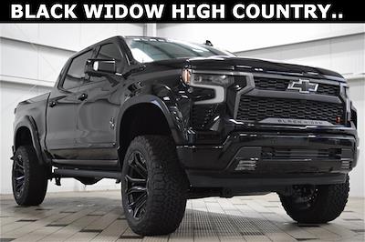 2025 Chevrolet Silverado 1500 Crew Cab 4x4 Pickup for sale #55494 - photo 1