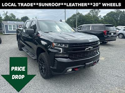 2022 Chevrolet Silverado 1500 Crew Cab 4x4 Pickup for sale #55494A - photo 1