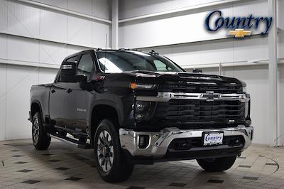 New 2025 Chevrolet Silverado 2500 LT Crew Cab 4x4 Pickup for sale #65002 - photo 1