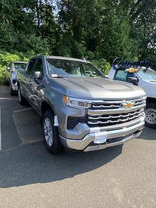 New 2025 Chevrolet Silverado 1500 LTZ Crew Cab 4x4 Pickup for sale #65007 - photo 1