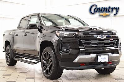 New 2025 Chevrolet Colorado Z71 Crew Cab 4x4 Pickup for sale #65013 - photo 1