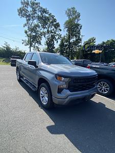 New 2025 Chevrolet Silverado 1500 Custom Crew Cab 4x4 Pickup for sale #65023 - photo 1