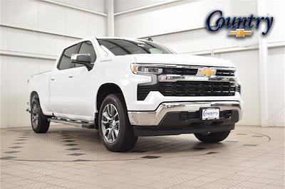2025 Chevrolet Silverado 1500 Crew Cab 4x4 Pickup for sale #65028 - photo 1