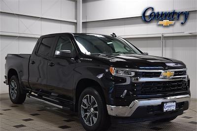 New 2025 Chevrolet Silverado 1500 LT Crew Cab 4x4 Pickup for sale #65029 - photo 1