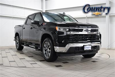 New 2025 Chevrolet Silverado 1500 LT Crew Cab 4x4 Pickup for sale #65030 - photo 1