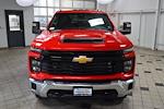 New 2025 Chevrolet Silverado 3500 Crew Cab Flatbed Truck for sale #65032 - photo 1