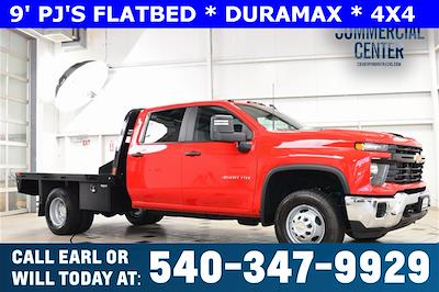 New 2025 Chevrolet Silverado 3500 - photo 1