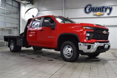 New 2025 Chevrolet Silverado 3500 - photo 1