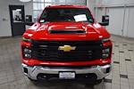 New 2025 Chevrolet Silverado 3500 Crew Cab Flatbed Truck for sale #65036 - photo 1