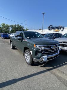 New 2025 Chevrolet Silverado 1500 LTZ Crew Cab 4x4 Pickup for sale #65053 - photo 1