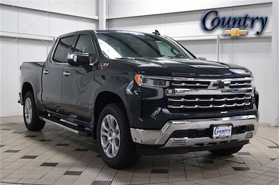New 2025 Chevrolet Silverado 1500 LTZ Crew Cab 4x4 Pickup for sale #65054 - photo 1